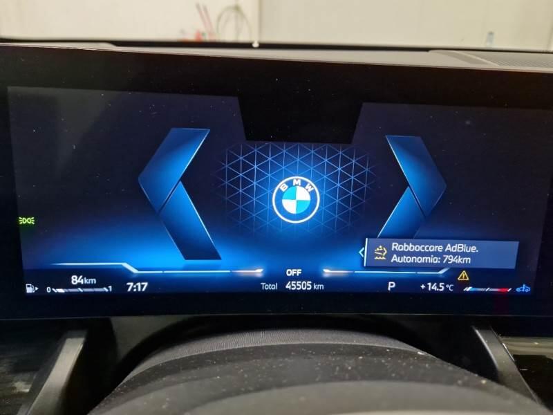 BMW Serie 5 Touring STATION WAGON 540D XDRIVE M SPORT PRO - foto 4