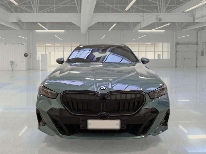 BMW Serie 5 Touring STATION WAGON 540D XDRIVE M SPORT PRO - foto 6
