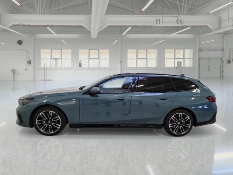 BMW Serie 5 Touring STATION WAGON 540D XDRIVE M SPORT PRO - foto 8