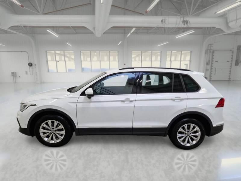 Volkswagen Tiguan SUV 2.0 TDI SCR 110KW LIFE DSG - foto 8