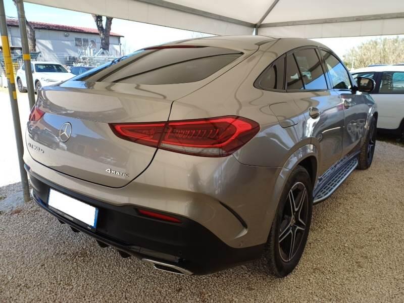 Mercedes GLE SUV COUPE 350 DE 4MATIC EQ-POWER PREMIUM - foto 2
