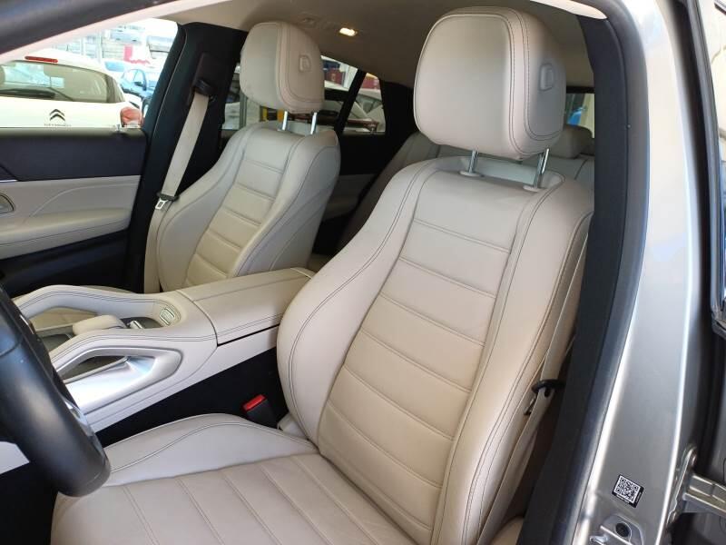 Mercedes GLE SUV COUPE 350 DE 4MATIC EQ-POWER PREMIUM - foto 11