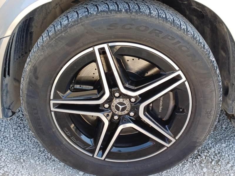 Mercedes GLE SUV COUPE 350 DE 4MATIC EQ-POWER PREMIUM - foto 20