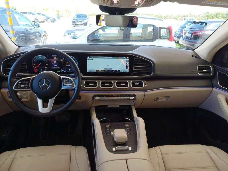 Mercedes GLE SUV COUPE 350 DE 4MATIC EQ-POWER PREMIUM - foto 3