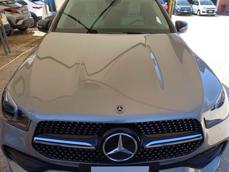 Mercedes GLE SUV COUPE 350 DE 4MATIC EQ-POWER PREMIUM - foto 22