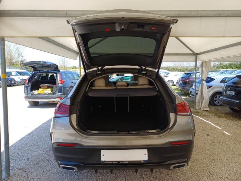 Mercedes GLE SUV COUPE 350 DE 4MATIC EQ-POWER PREMIUM - foto 5