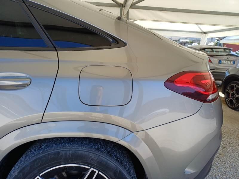 Mercedes GLE SUV COUPE 350 DE 4MATIC EQ-POWER PREMIUM - foto 42