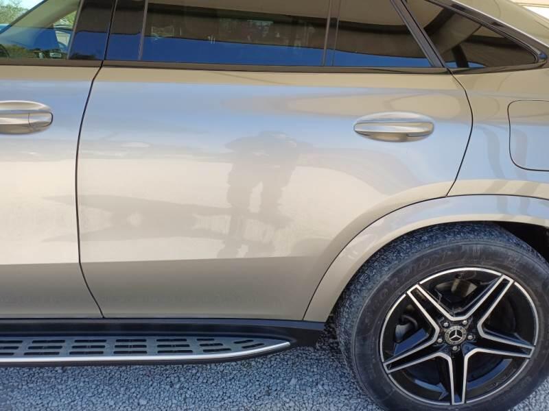 Mercedes GLE SUV COUPE 350 DE 4MATIC EQ-POWER PREMIUM - foto 44