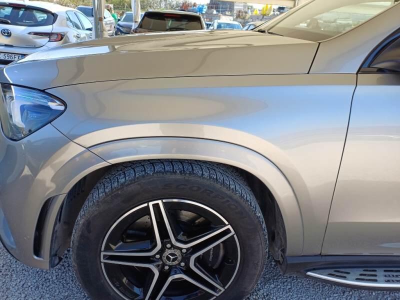 Mercedes GLE SUV COUPE 350 DE 4MATIC EQ-POWER PREMIUM - foto 48