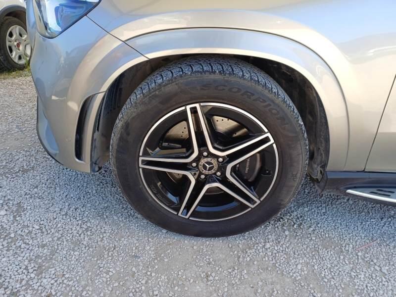 Mercedes GLE SUV COUPE 350 DE 4MATIC EQ-POWER PREMIUM - foto 50