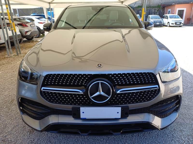 Mercedes GLE SUV COUPE 350 DE 4MATIC EQ-POWER PREMIUM - foto 6