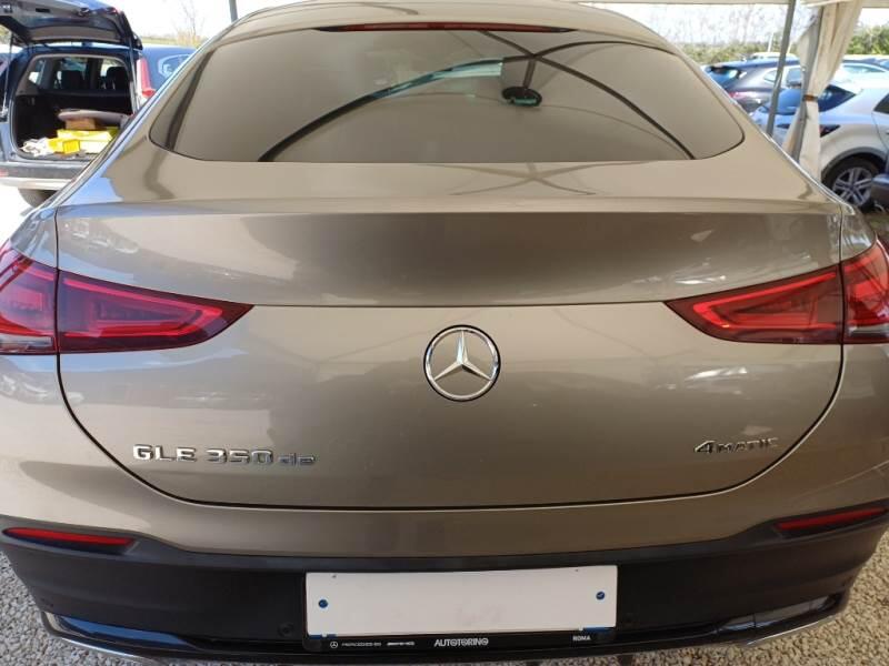 Mercedes GLE SUV COUPE 350 DE 4MATIC EQ-POWER PREMIUM - foto 58