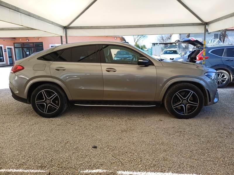 Mercedes GLE SUV COUPE 350 DE 4MATIC EQ-POWER PREMIUM - foto 7