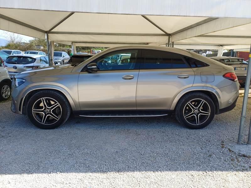 Mercedes GLE SUV COUPE 350 DE 4MATIC EQ-POWER PREMIUM - foto 8