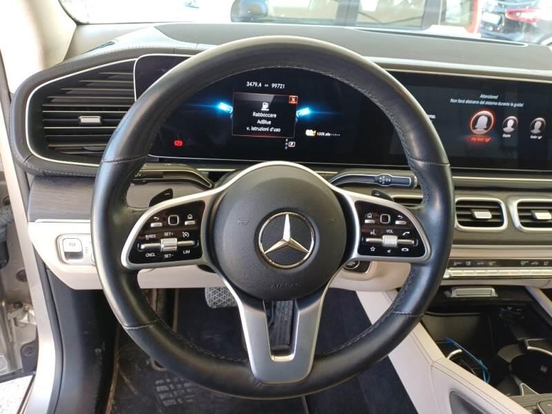 Mercedes GLE SUV COUPE 350 DE 4MATIC EQ-POWER PREMIUM - foto 71