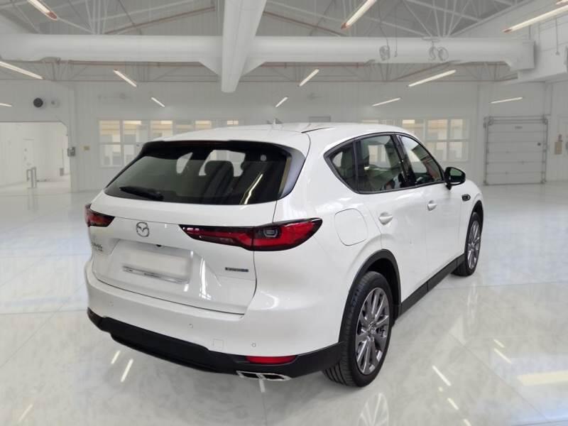 Mazda CX-60 SUV 2.5L E-SKYACTIV PHEV EXCL. LINE AWD AUTO - foto 2