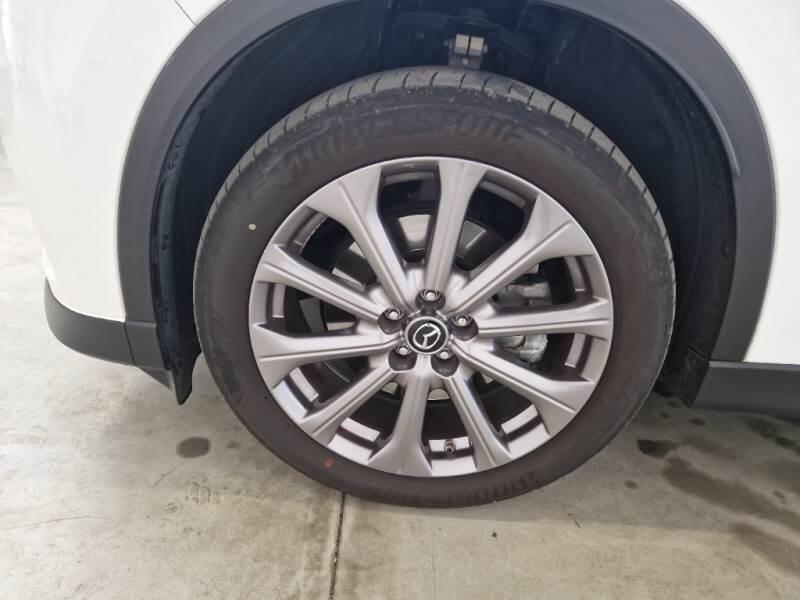 Mazda CX-60 SUV 2.5L E-SKYACTIV PHEV EXCL. LINE AWD AUTO - foto 17