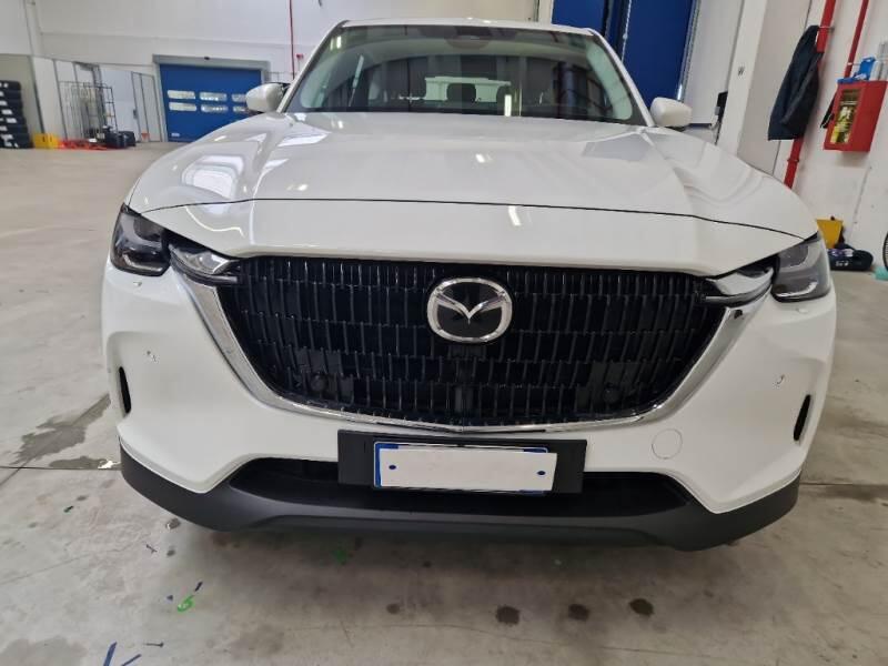 Mazda CX-60 SUV 2.5L E-SKYACTIV PHEV EXCL. LINE AWD AUTO - foto 24