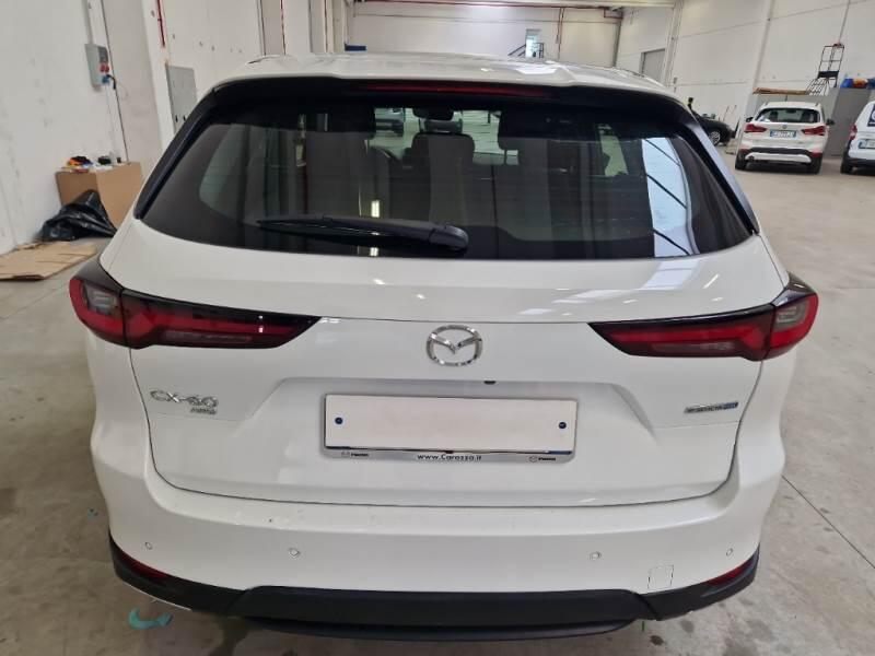 Mazda CX-60 SUV 2.5L E-SKYACTIV PHEV EXCL. LINE AWD AUTO - foto 39