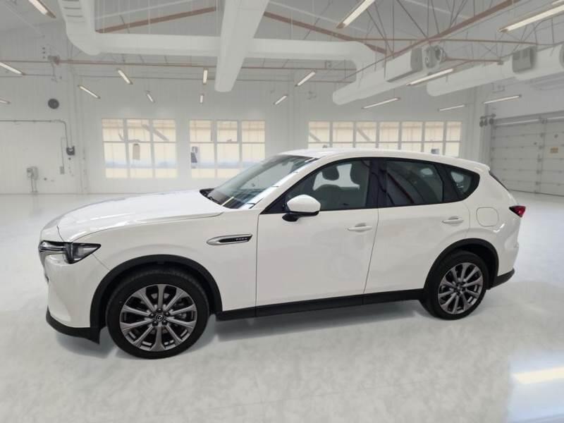 Mazda CX-60 SUV 2.5L E-SKYACTIV PHEV EXCL. LINE AWD AUTO - foto 8