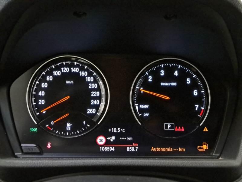 BMW X2 SUV XDRIVE 25E BUSINESS X AUTOMATICO - foto 4