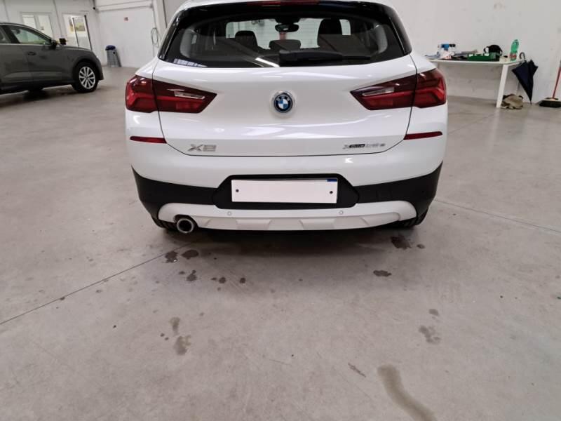 BMW X2 SUV XDRIVE 25E BUSINESS X AUTOMATICO - foto 40