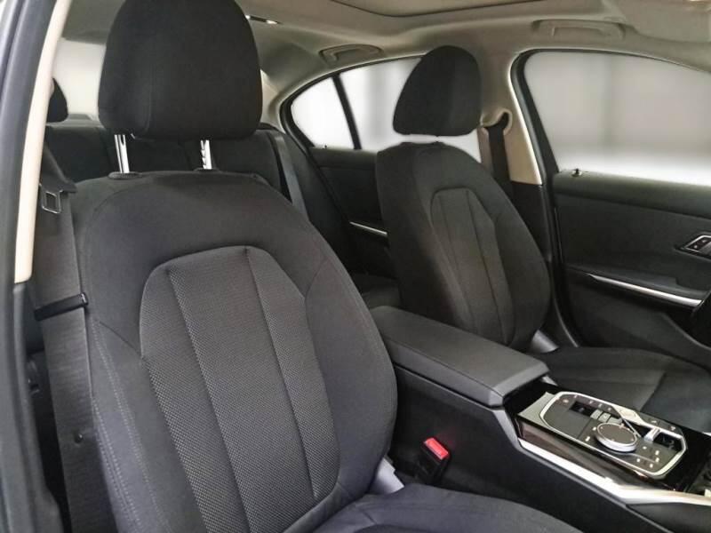 BMW Serie 3 BERLINA 318D 48V AUTO - foto 12