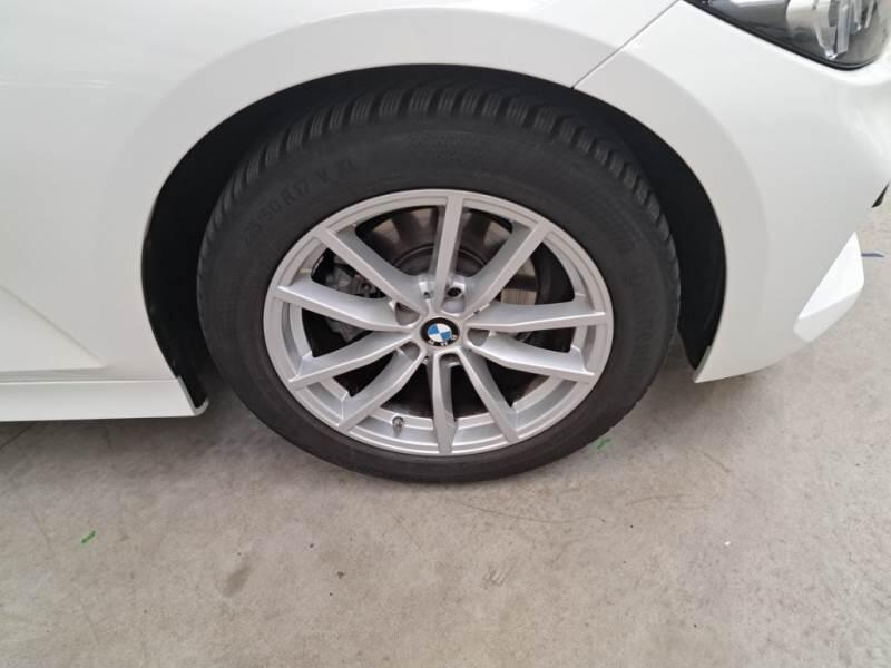 BMW Serie 3 BERLINA 318D 48V AUTO - foto 18