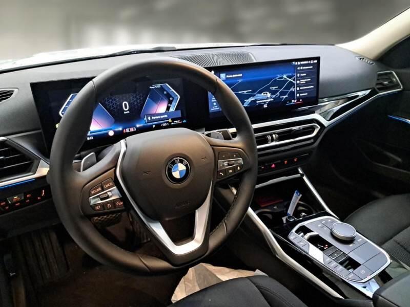 BMW Serie 3 BERLINA 318D 48V AUTO - foto 3