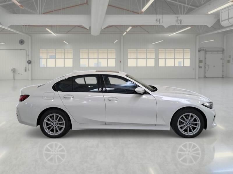 BMW Serie 3 BERLINA 318D 48V AUTO - foto 7