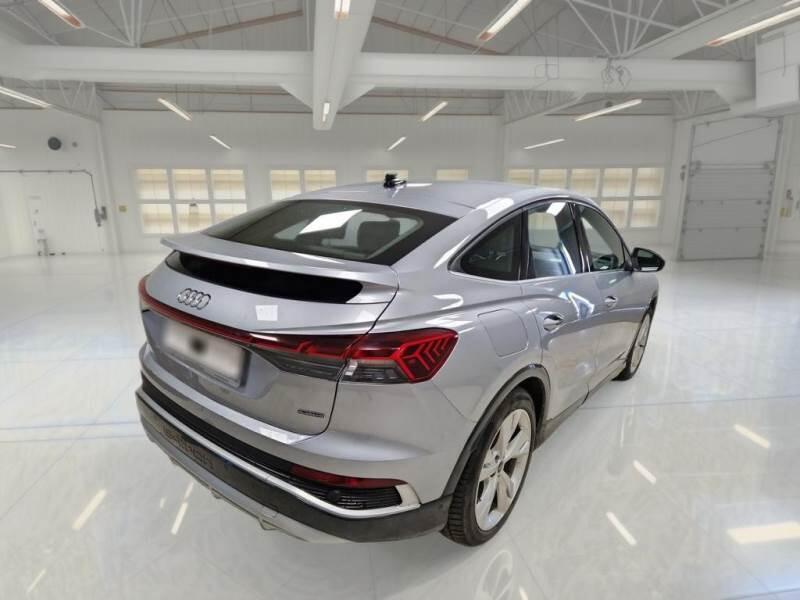 Audi Q4-e-tron Sportback SUV 50 E-TRON QUATTRO S LINE EDITION - foto 2