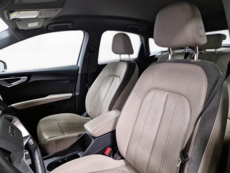 Audi Q4-e-tron Sportback SUV 50 E-TRON QUATTRO S LINE EDITION - foto 11