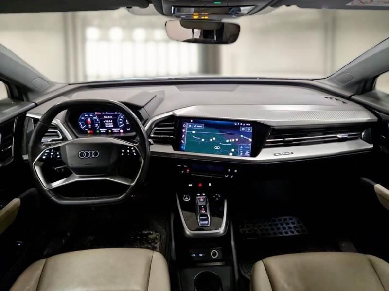 Audi Q4-e-tron Sportback SUV 50 E-TRON QUATTRO S LINE EDITION - foto 3