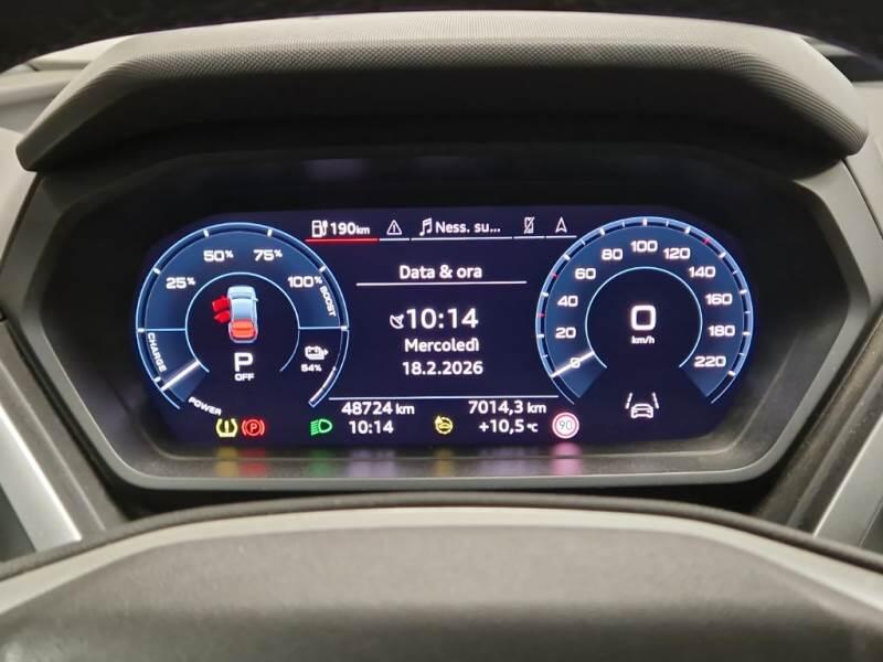 Audi Q4-e-tron Sportback SUV 50 E-TRON QUATTRO S LINE EDITION - foto 4