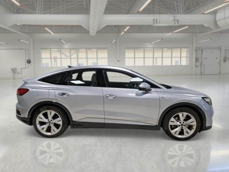 Audi Q4-e-tron Sportback SUV 50 E-TRON QUATTRO S LINE EDITION - foto 7