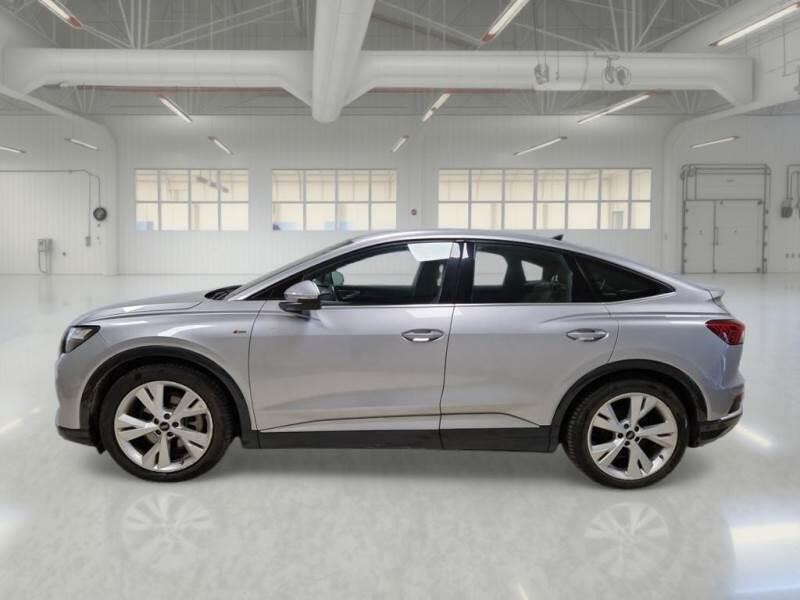 Audi Q4-e-tron Sportback SUV 50 E-TRON QUATTRO S LINE EDITION - foto 8