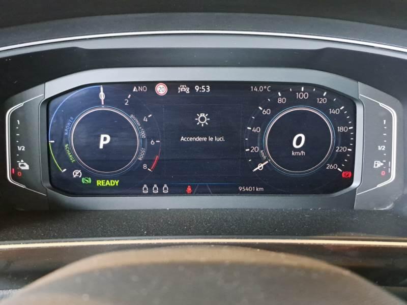 Volkswagen Tiguan SUV 1.4 TSI EHYBRID ELEGANCE DSG - foto 4