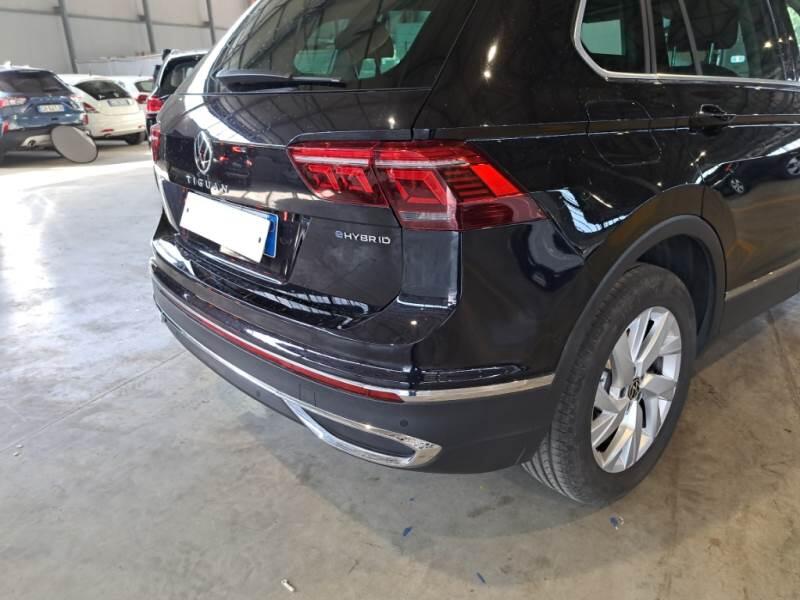 Volkswagen Tiguan SUV 1.4 TSI EHYBRID ELEGANCE DSG - foto 47