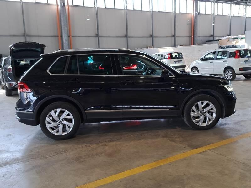 Volkswagen Tiguan SUV 1.4 TSI EHYBRID ELEGANCE DSG - foto 7