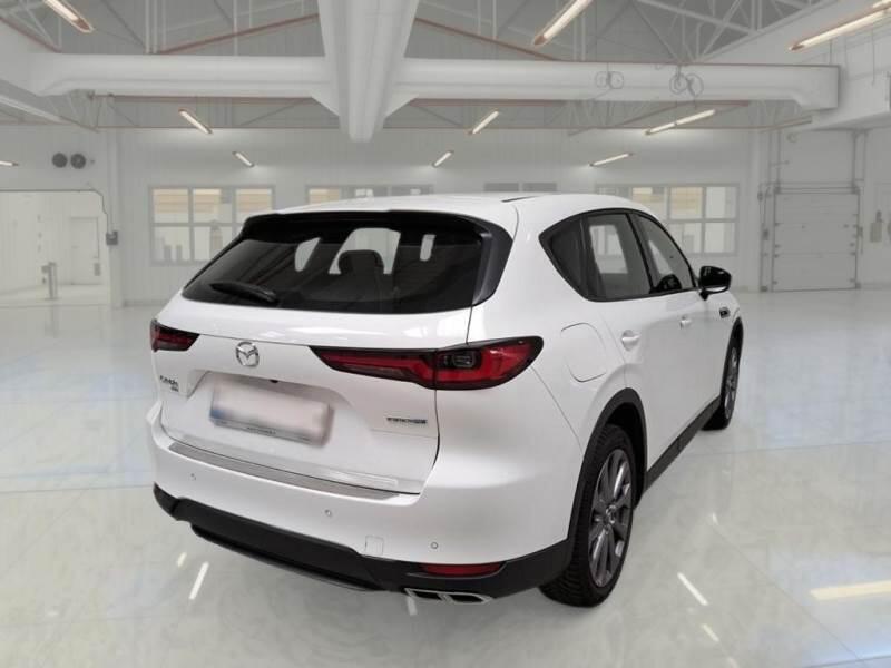 Mazda CX-60 SUV 2.5L E-SKYACTIV PHEV EXCL. LINE AWD AUTO - foto 2