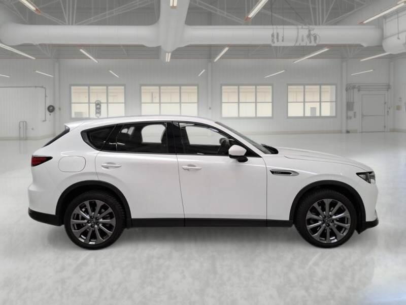 Mazda CX-60 SUV 2.5L E-SKYACTIV PHEV EXCL. LINE AWD AUTO - foto 7