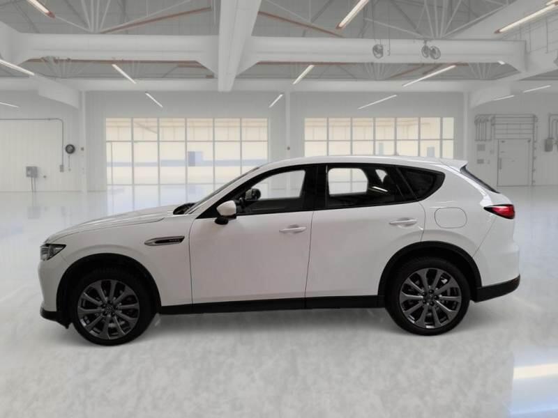 Mazda CX-60 SUV 2.5L E-SKYACTIV PHEV EXCL. LINE AWD AUTO - foto 8
