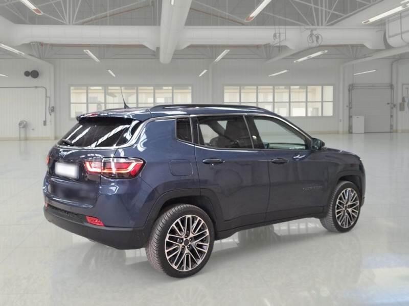 Jeep Compass SUV 1.3 T4 PHEV 190CV BUSINESS PLUS 4XE AUTO - foto 2