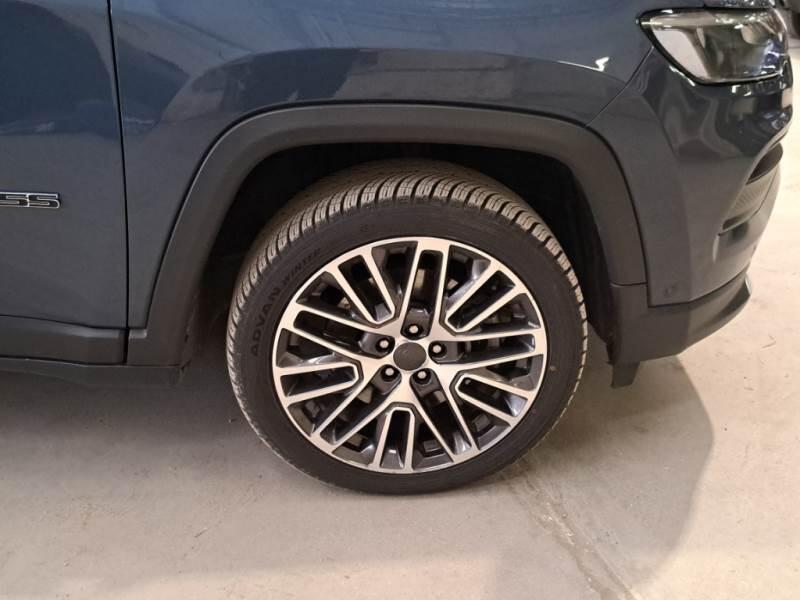 Jeep Compass SUV 1.3 T4 PHEV 190CV BUSINESS PLUS 4XE AUTO - foto 15