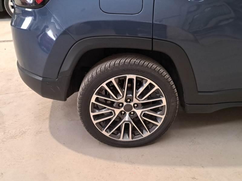 Jeep Compass SUV 1.3 T4 PHEV 190CV BUSINESS PLUS 4XE AUTO - foto 16