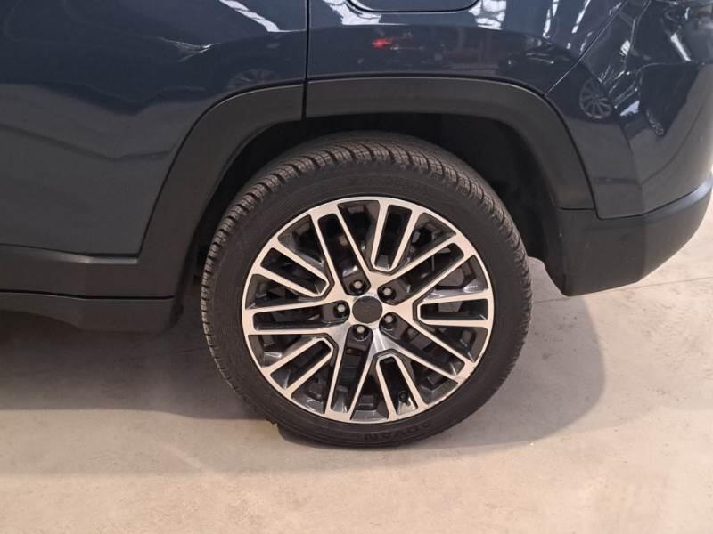 Jeep Compass SUV 1.3 T4 PHEV 190CV BUSINESS PLUS 4XE AUTO - foto 17