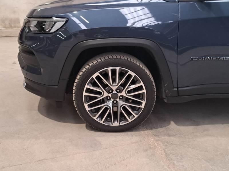 Jeep Compass SUV 1.3 T4 PHEV 190CV BUSINESS PLUS 4XE AUTO - foto 18