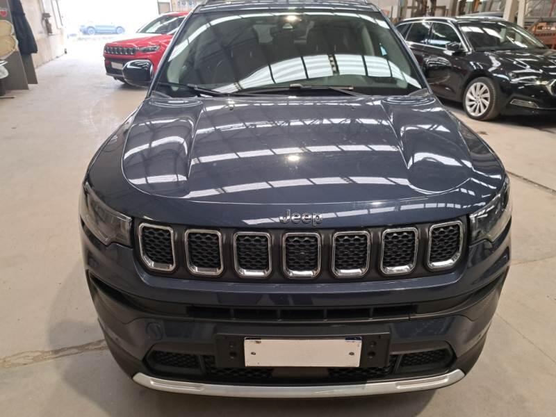 Jeep Compass SUV 1.3 T4 PHEV 190CV BUSINESS PLUS 4XE AUTO - foto 23