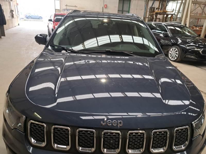 Jeep Compass SUV 1.3 T4 PHEV 190CV BUSINESS PLUS 4XE AUTO - foto 29