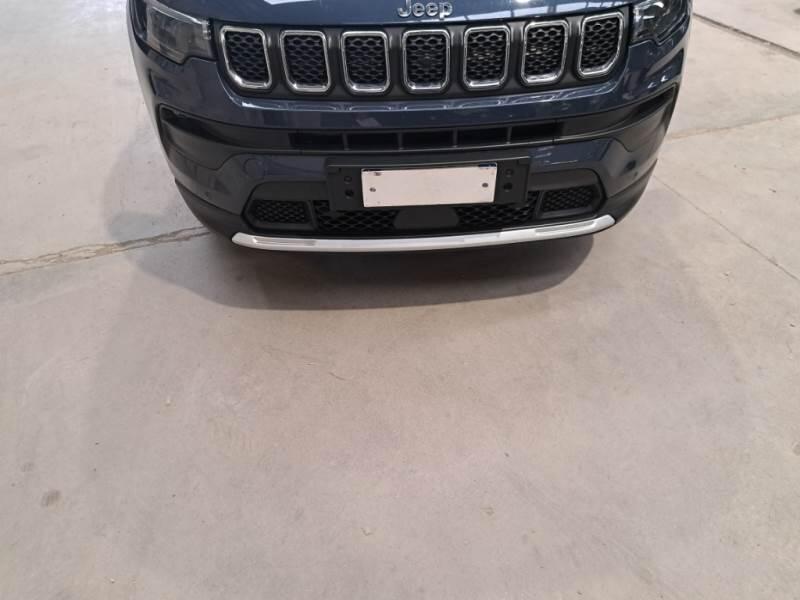 Jeep Compass SUV 1.3 T4 PHEV 190CV BUSINESS PLUS 4XE AUTO - foto 32